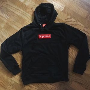 Supreme Box Logo Hoodie